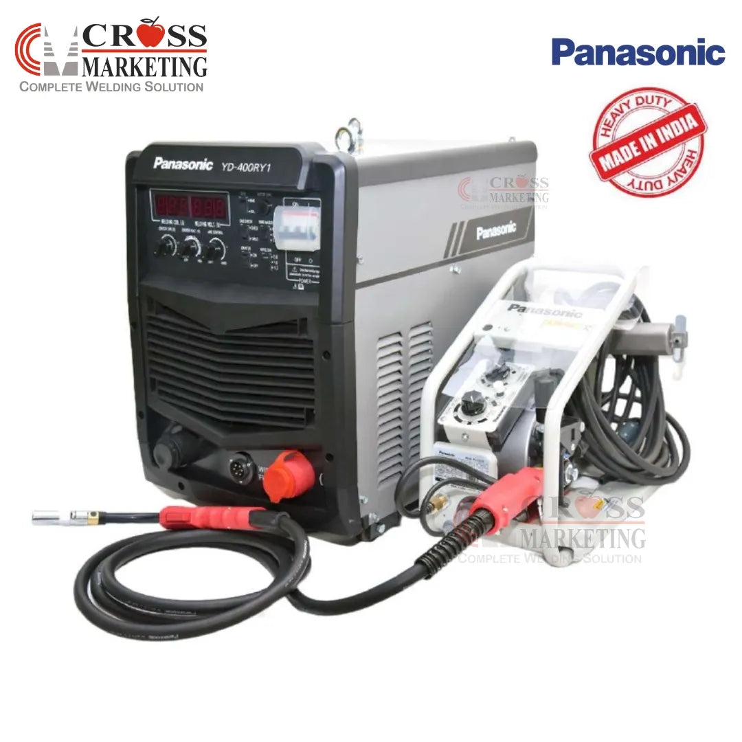 Panasonic; MIG/MAG Welding Machines; YD 400 RY1