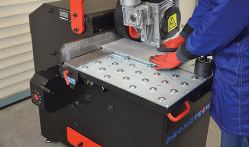 PROMOTECH; SBM-500 | STATIONARY BEVELLING MACHINE