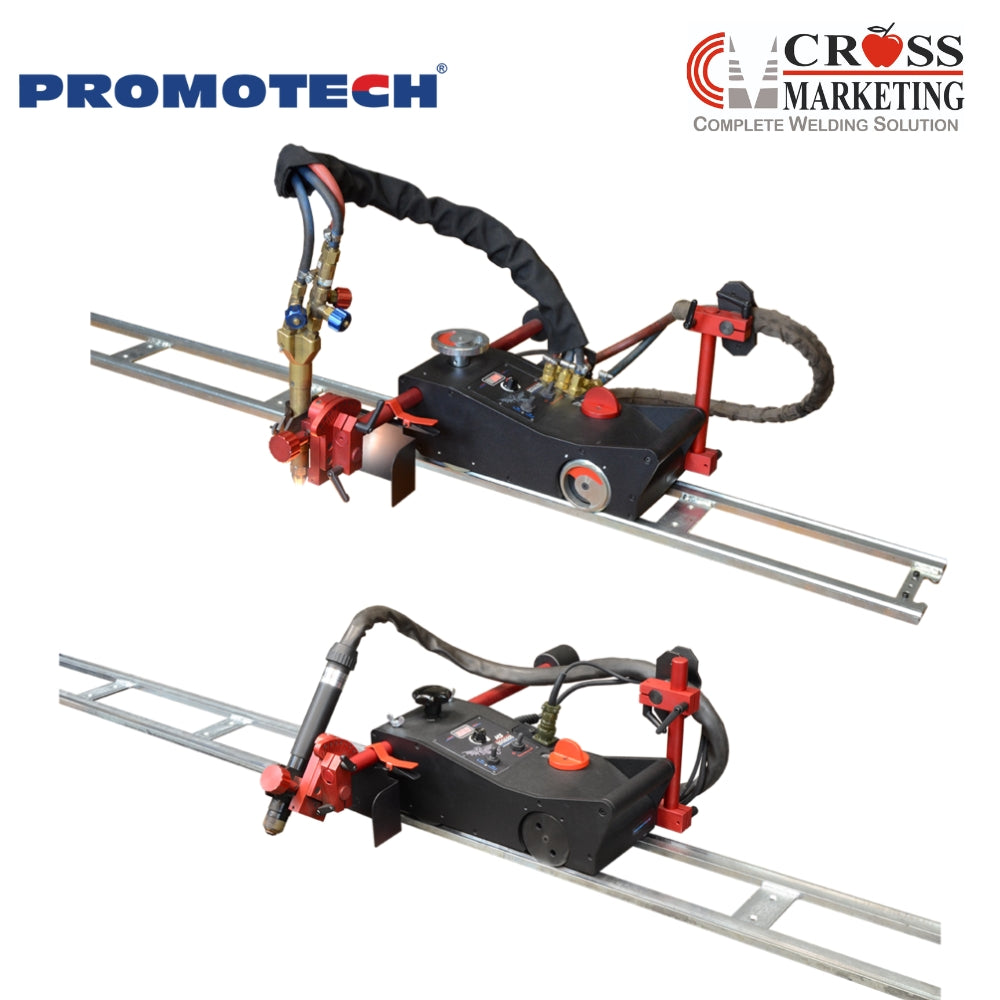 DRAGON / DRAGON HS | CUTTING & BEVELLING TRACK CARRIAGE; PROMOTECH
