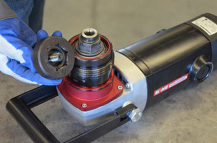 PROMOTECH; BM-18 | MULTITASK PLATE AND PIPE BEVELLER