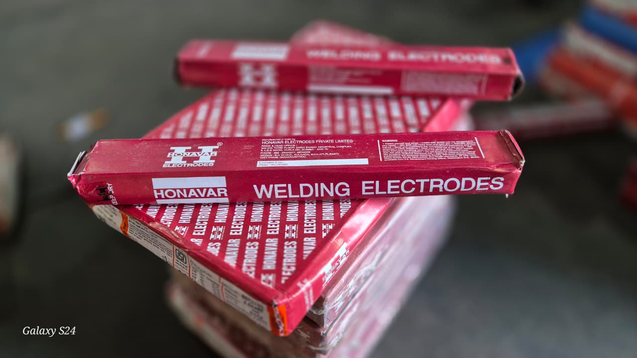 HONAVAR; STICK ELECTRODE;AWS E 308L-16 ;SILVERSHINE-308L
