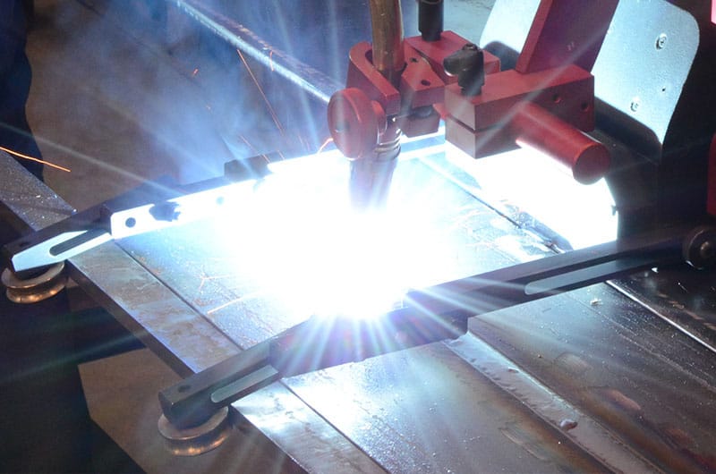 GECKO BATTERY | BATTERY POWERED WELDING CARRIAGE; PROMOTECH