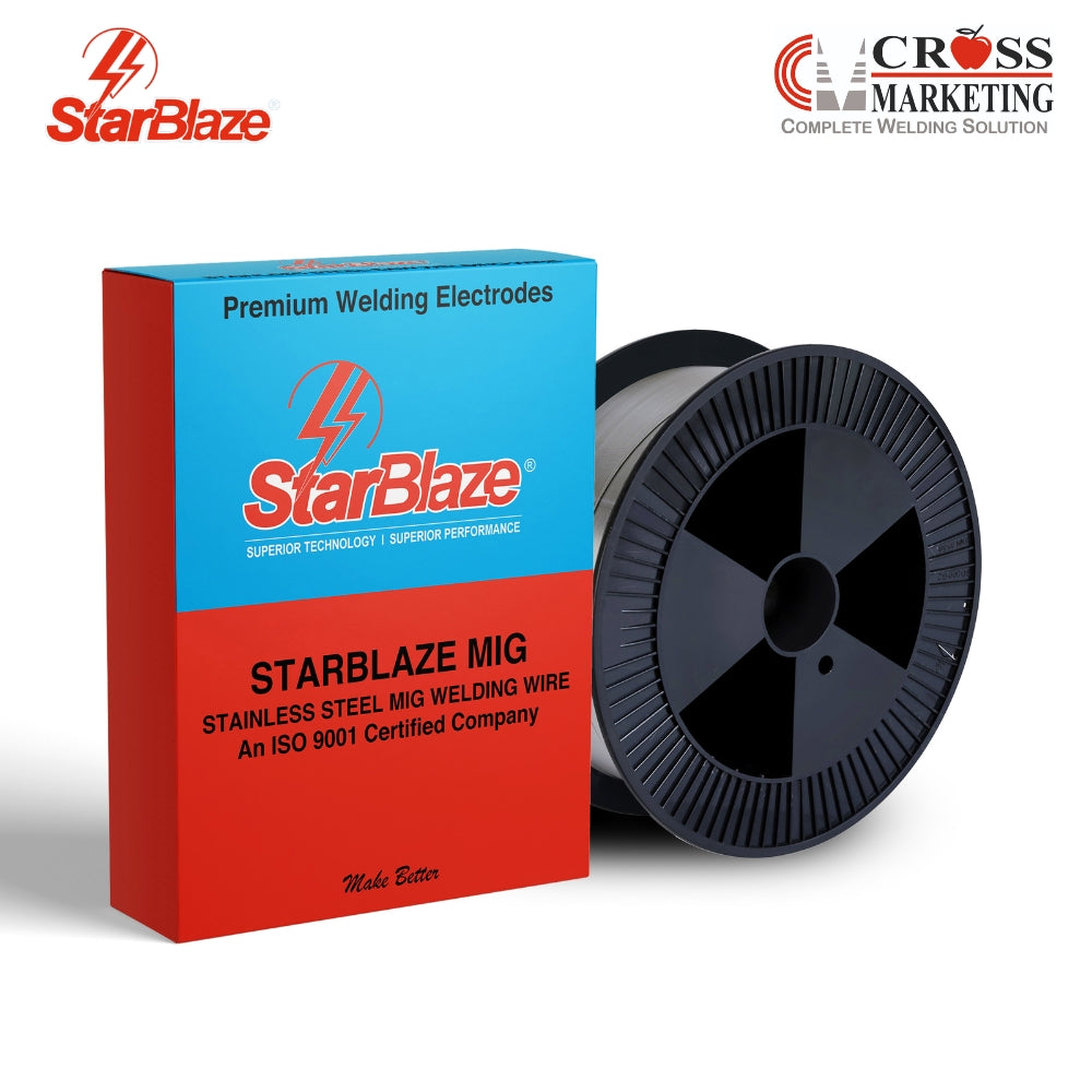StarBlaze MIG 347 / 347 H; AWS A5.9: ER 347/347H