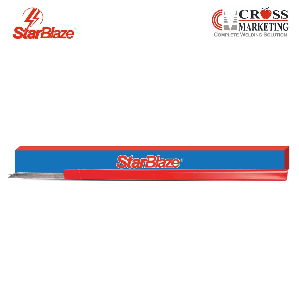 StarBlaze TIG 2209; AWS/SFA ER 2209