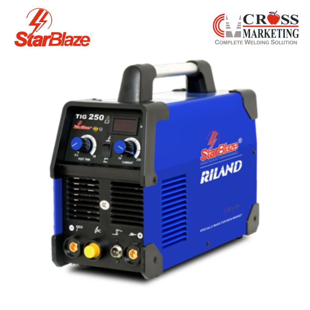 Riland StarBlaze; Tig Welding Machines; Tig 250