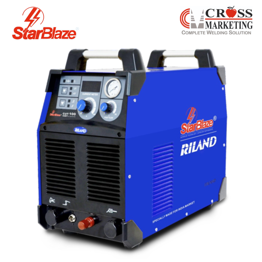 Riland Starblaze; Plasma Cutting Machine; CUT 100