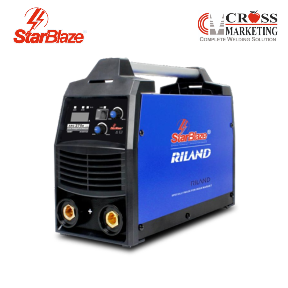 Riland StarBlaze; Inverter Arc Welding Machines; ARC 270D