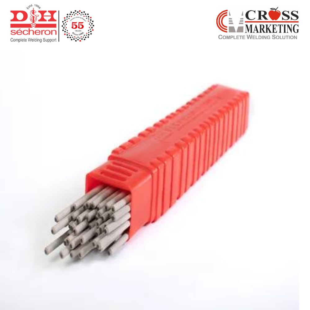 STICK ELECTRODE; AWS: SFA 5.11 ENiCrFe-3;D&H 1212(NS); D&H
