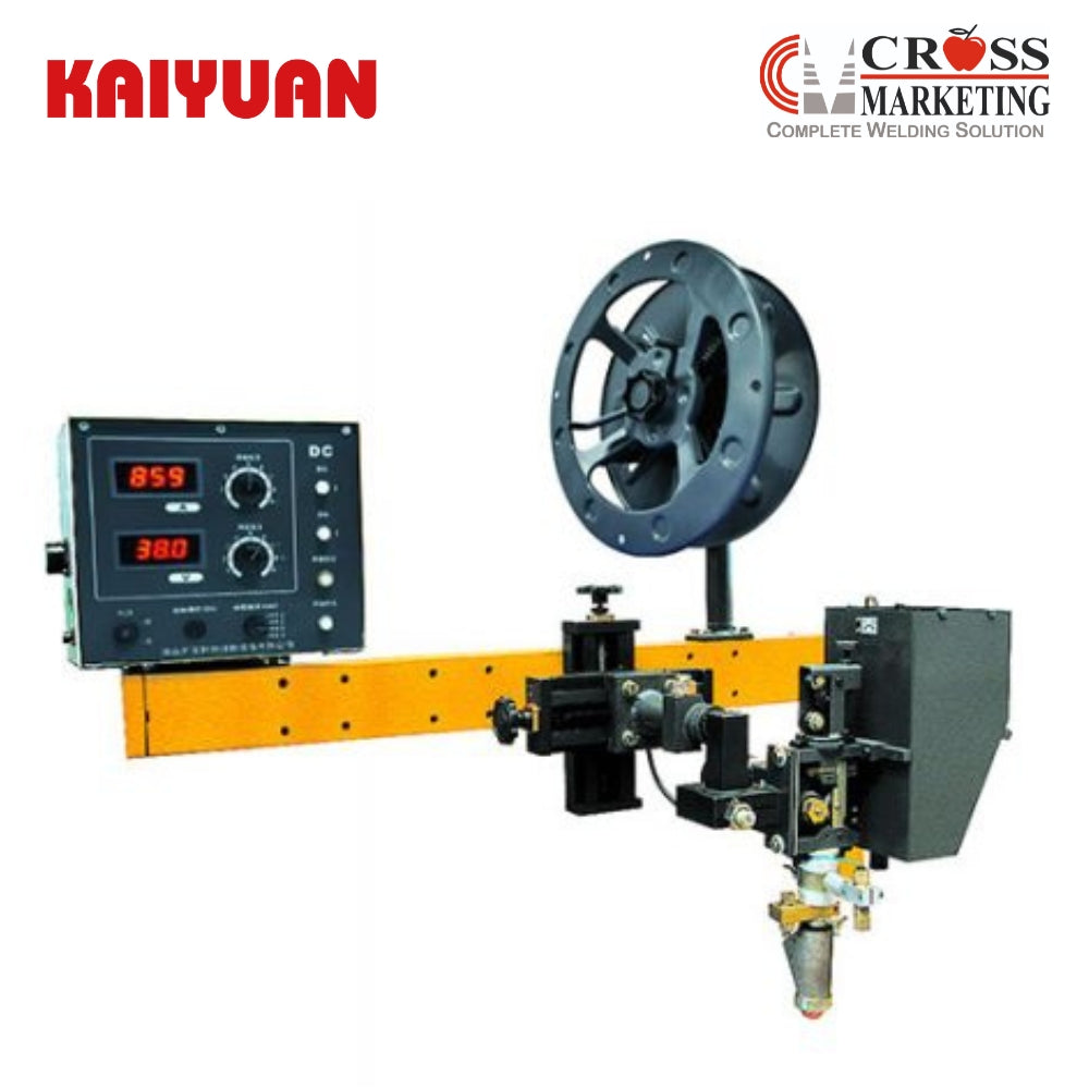 SAW TRACTOR ; BOOM MOUNTED HEAD; KAIYUAN