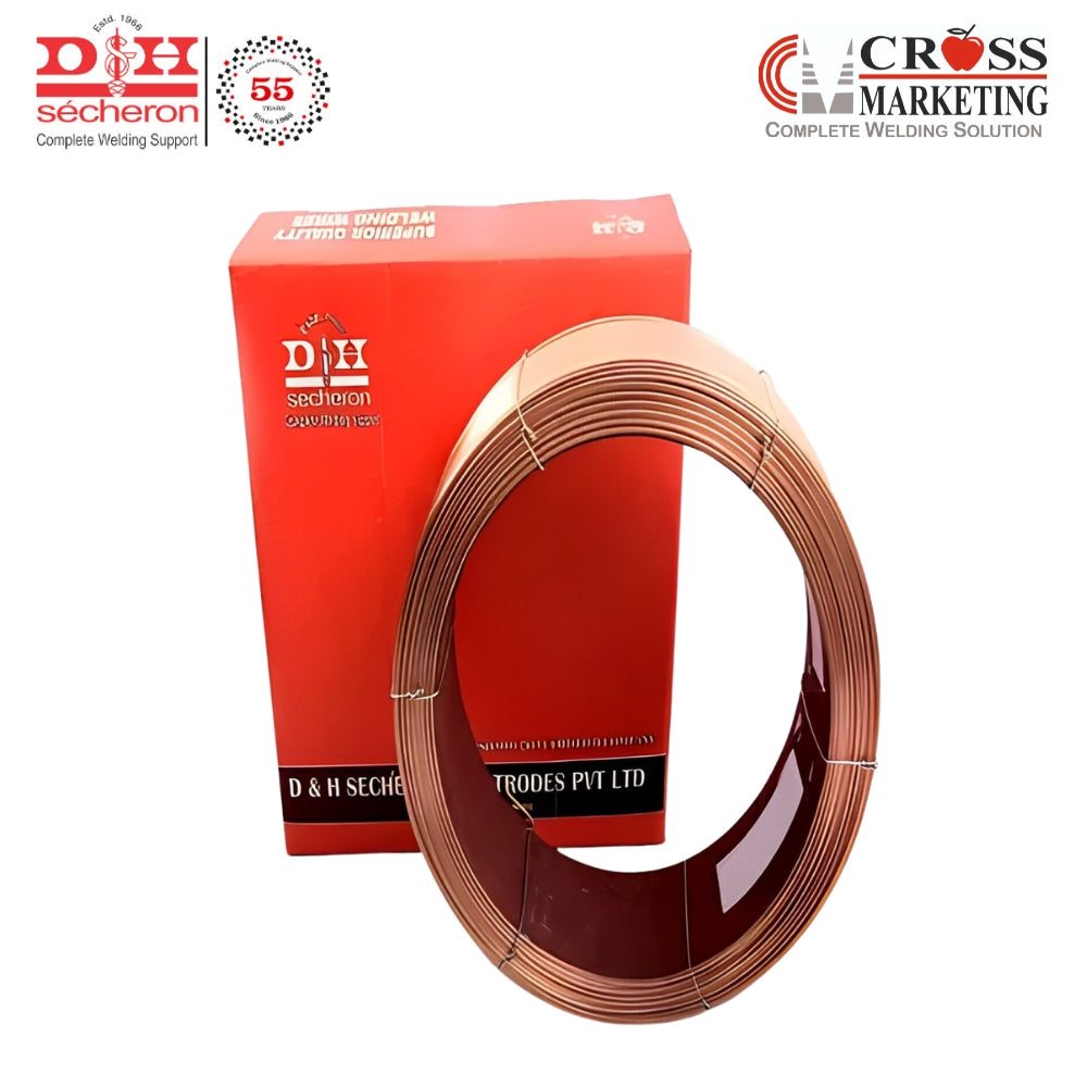 SAW WIRE; AWS: SFA 5.23 EB3; AUTOTHERME GRADE-M; D&H