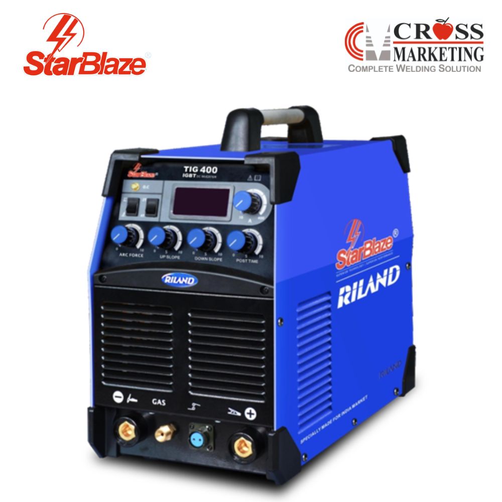 Riland StarBlaze; Tig Welding Machines; Tig 400