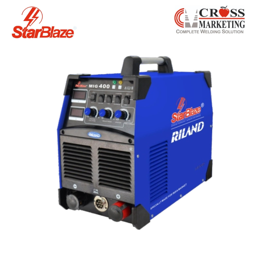 Riland StarBlaze; MIG Welding Machines; MIG 400