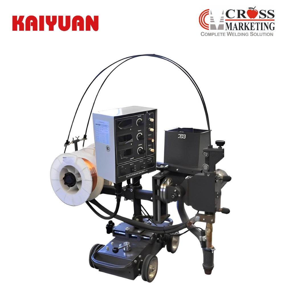 SAW TRACTOR ; N SERIES TWIN WIRE TRACTOR; KAIYUAN