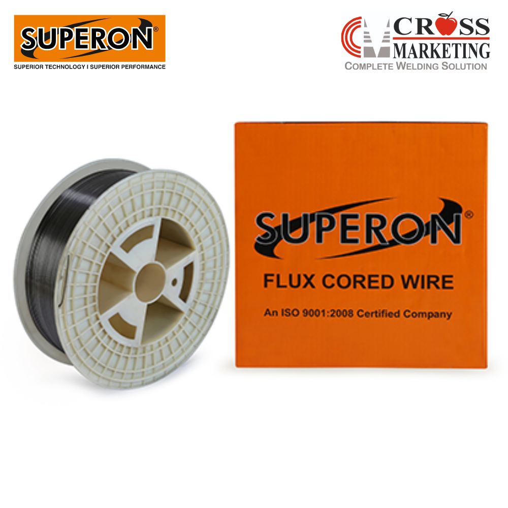 SUPER STANHARD OA 40; (FCAW ) Flux cored wire