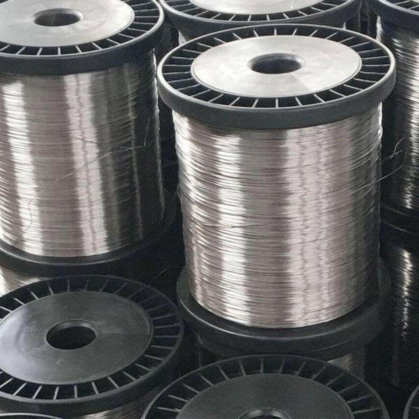 HAYNES® 600 Filler Wires; ASTM B166; welding filler wire; Tig & Mig Welding Wire; Welding Electrodes