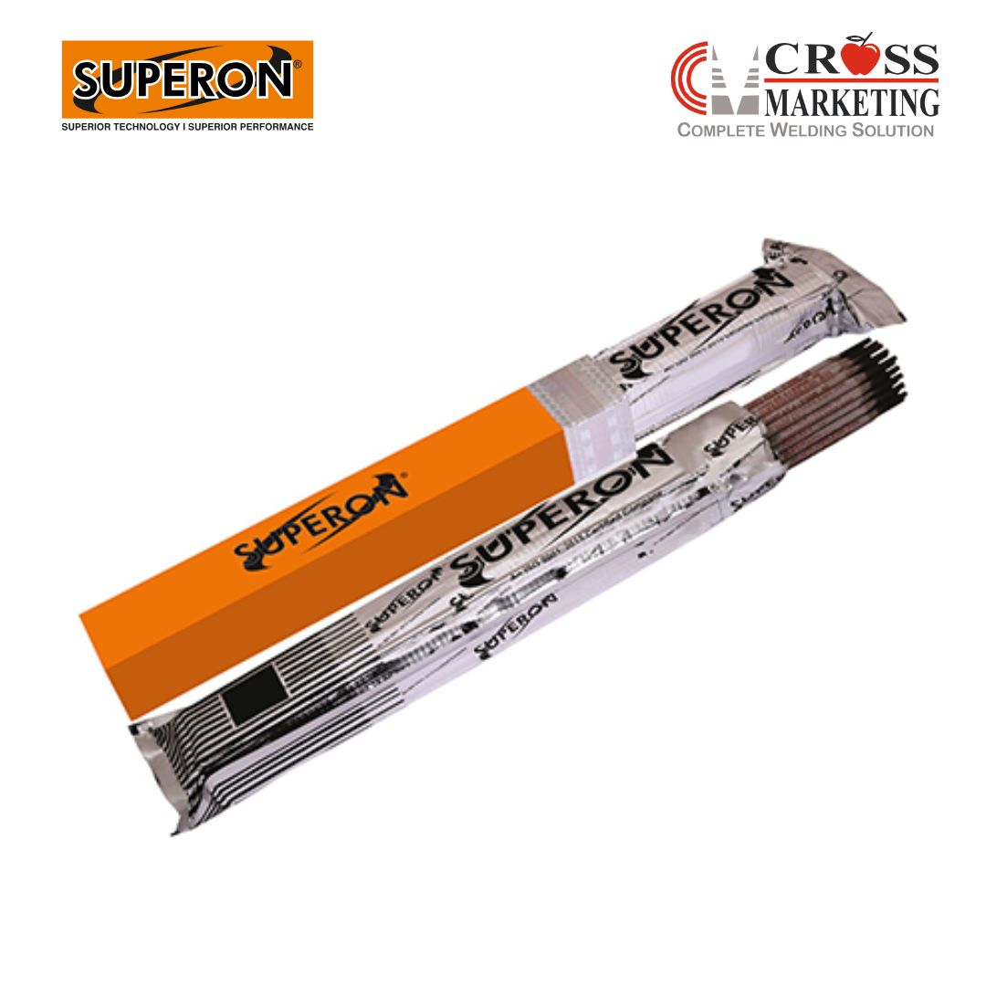 SUPERHARD 550; (SMAW) STICK ELECTRODE