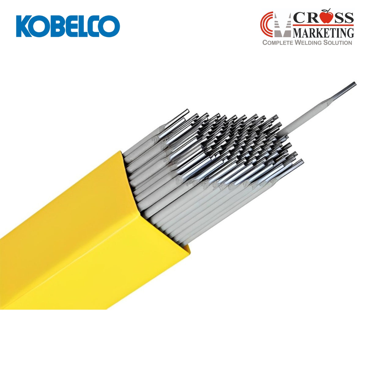 Kobelco; AWS A5.1 E6010; KOBE-6010; SMAW (Stick Electrode)