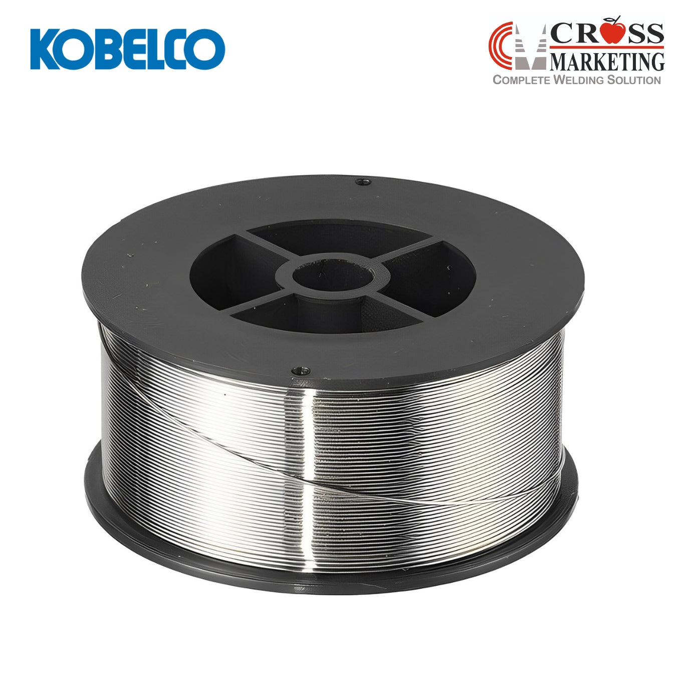 Kobelco; AWS E71T-1C/1M, -9C/9M; DW 50; FCAW Flux cored wire