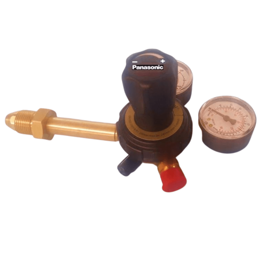 Panasonic; Accessories; Single Stage Pressure Regulators