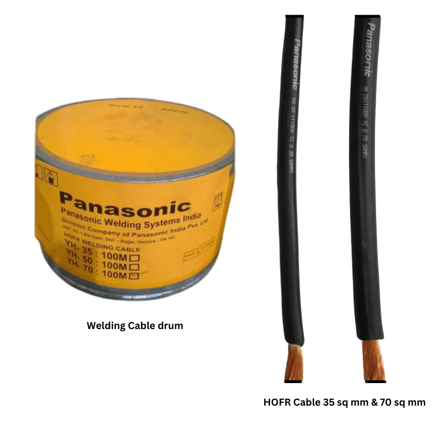 Panasonic; Accessories; Welding Cables