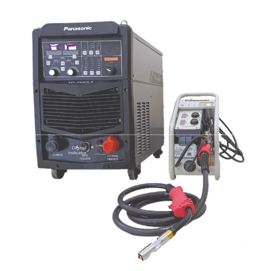 Panasonic; MIG/MAG Welding Machines; YD-350GL5