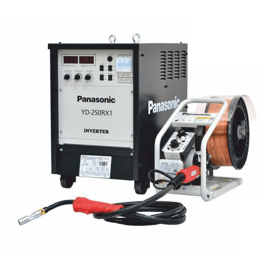 Panasonic; MIG/MAG Welding Machines; YD-250RX1