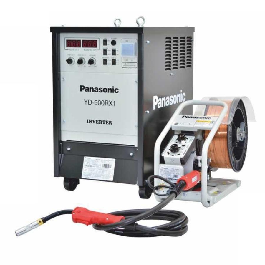 Panasonic; MIG/MAG Welding Machines; YD – 500RX1