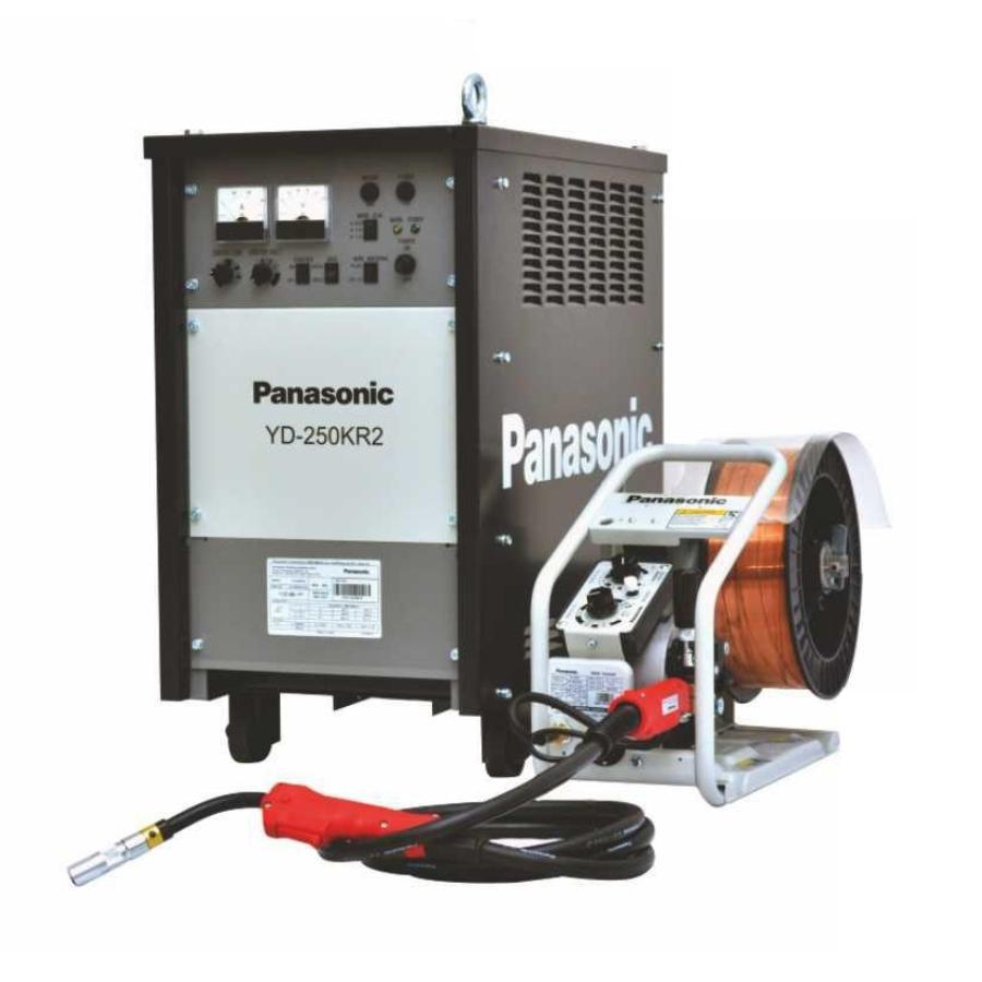 Panasonic; MIG/MAG Welding Machines; YD – 250KR2