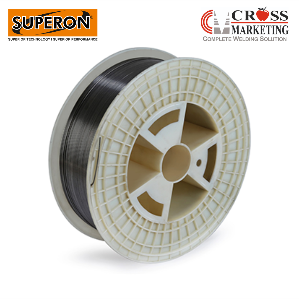 SUPER STANHARD GS 535; (FCAW ) Flux cored wire