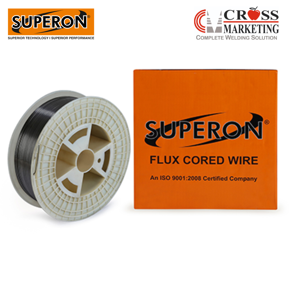 SUPER STANHARD GS 535; (FCAW ) Flux cored wire