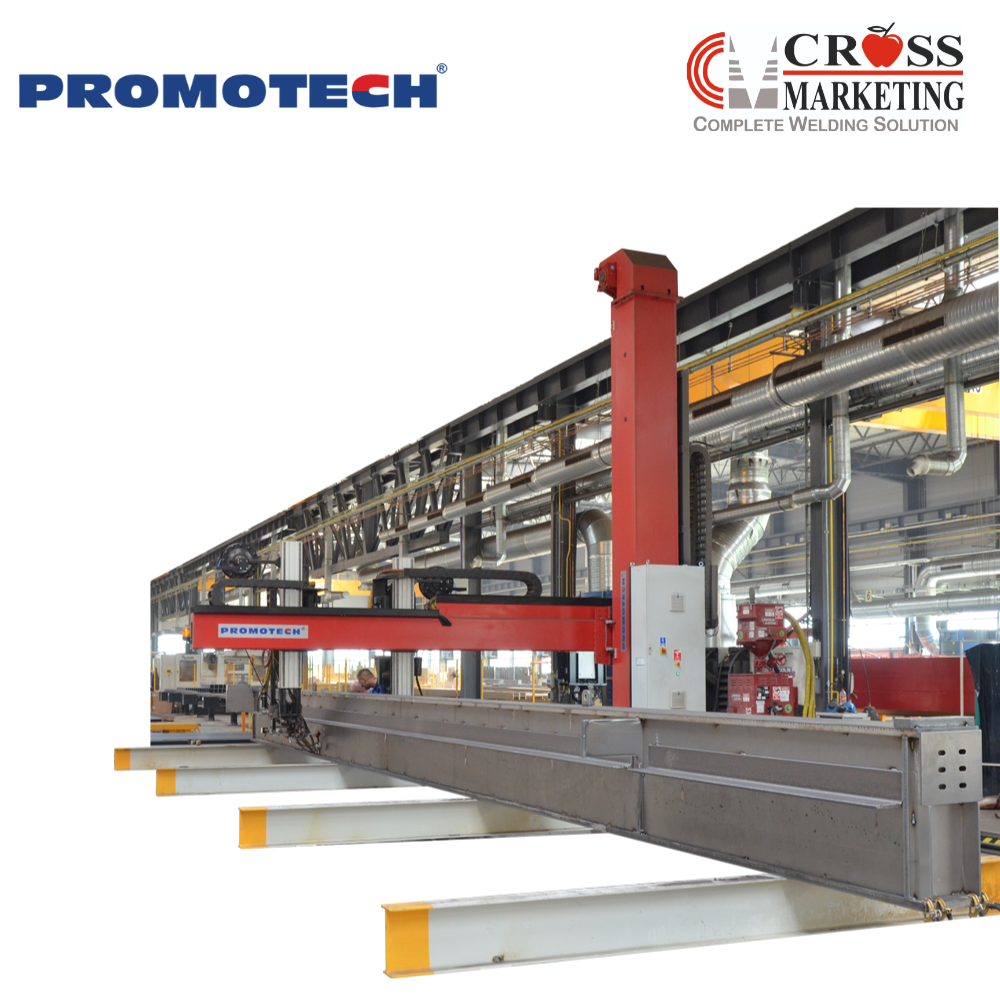 C&B | COLUMN & BOOMS SYSTEMS; PROMOTECH