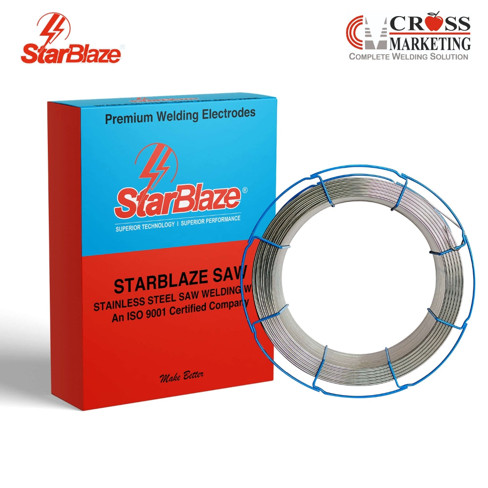 StarBlaze SAW 2594; AWS/SFA EN 14343-A