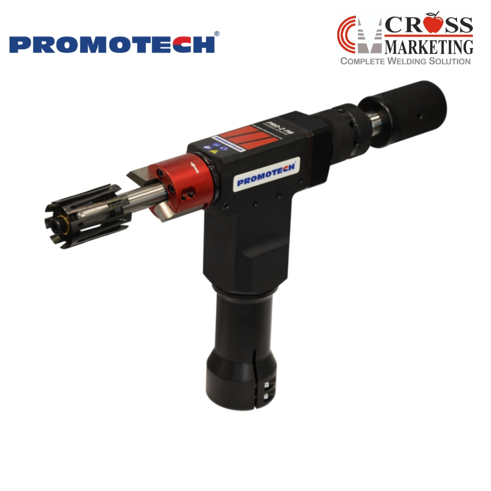 PROMOTECH; PRO 2 PB | COMPACT PIPE BEVELER