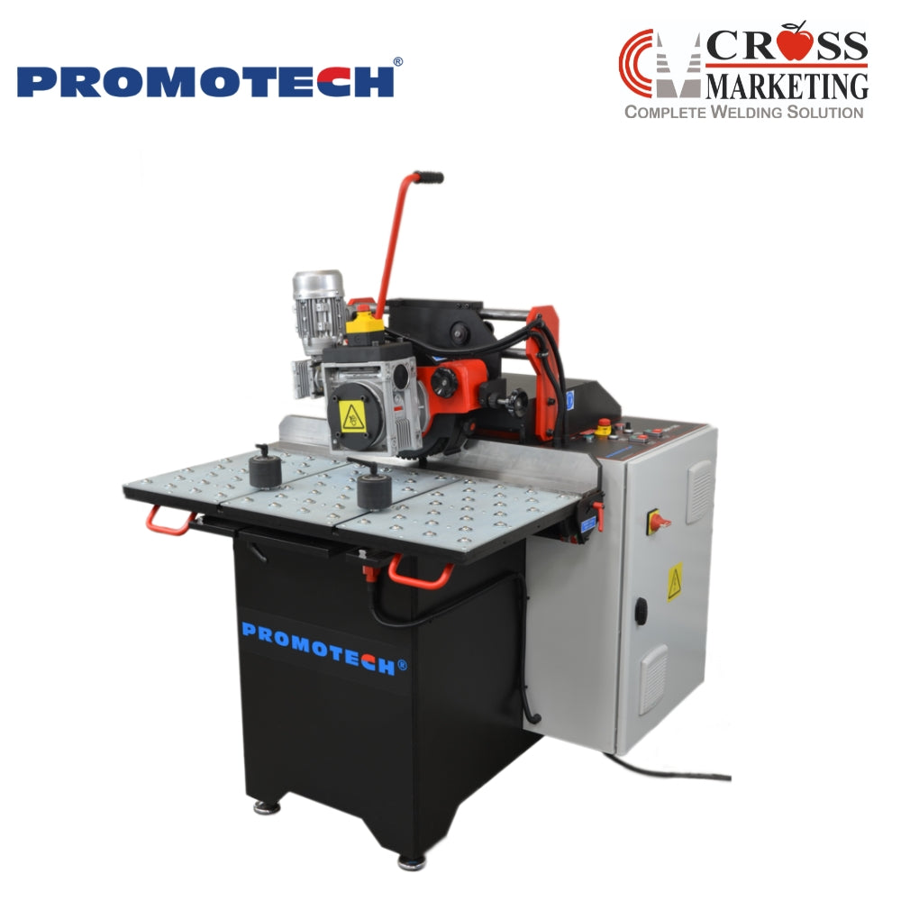 PROMOTECH; SBM-500 | STATIONARY BEVELLING MACHINE