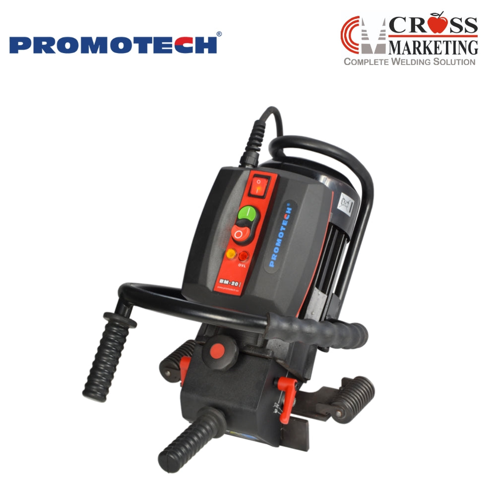 PROMOTECH; BM-20PLUS | PORTABLE BEVELLER