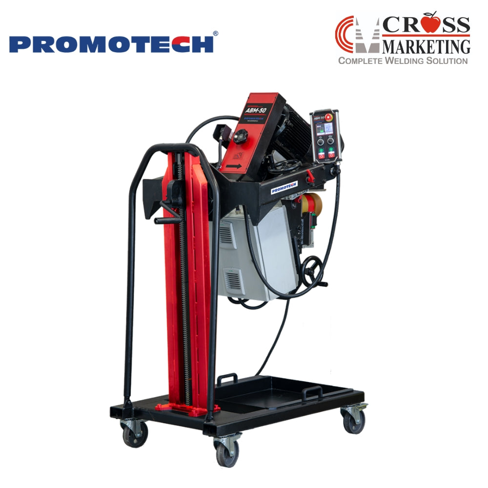 PROMOTECH;ABM 50 | AUTO FEED BEVELLING MACHINE