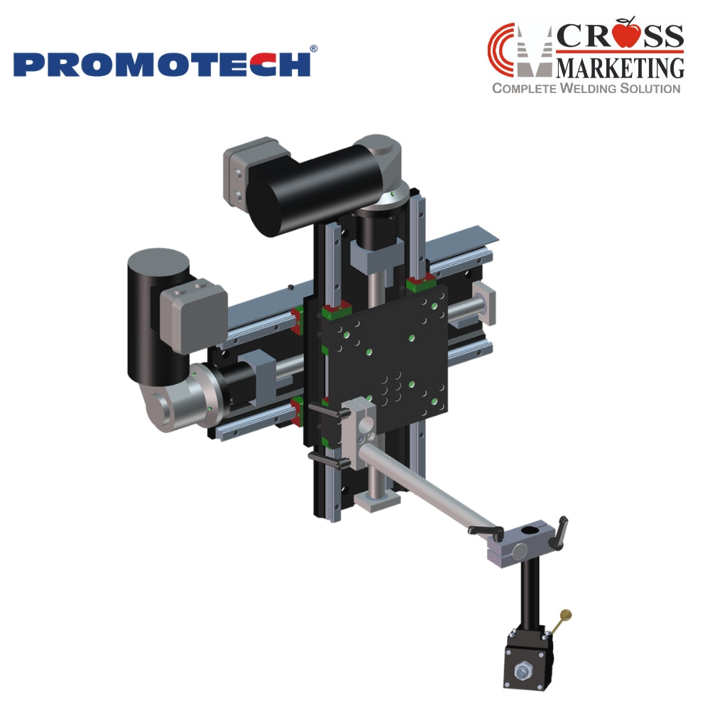 JTS; AUTOMATIC JOINT TRACKING SYSTEM; PROMOTECH