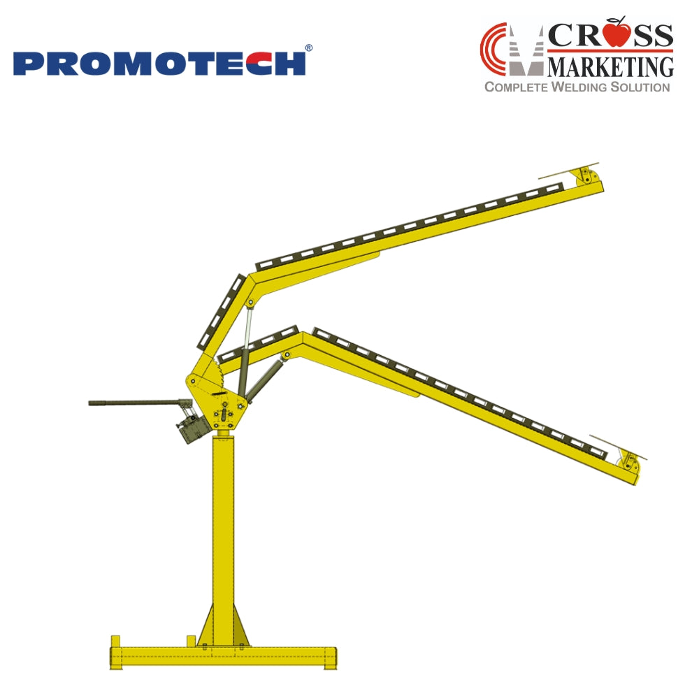 PROMOTECH WIRE FEEDER BOOMS; PROMOTECH