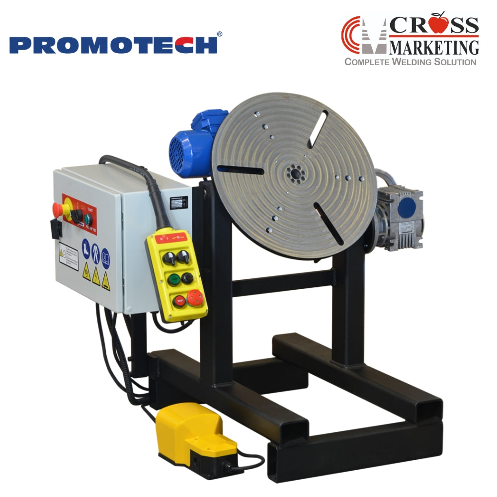 PRO-WP 150 WELDING POSITIONER; PROMOTECH