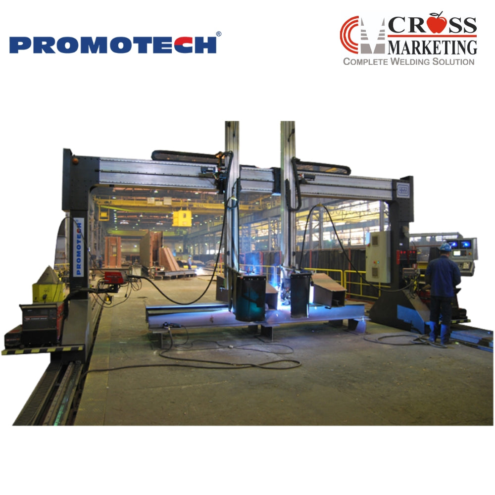 GWS; GANTRY WELDING SYSTEMS; PROMOTECH