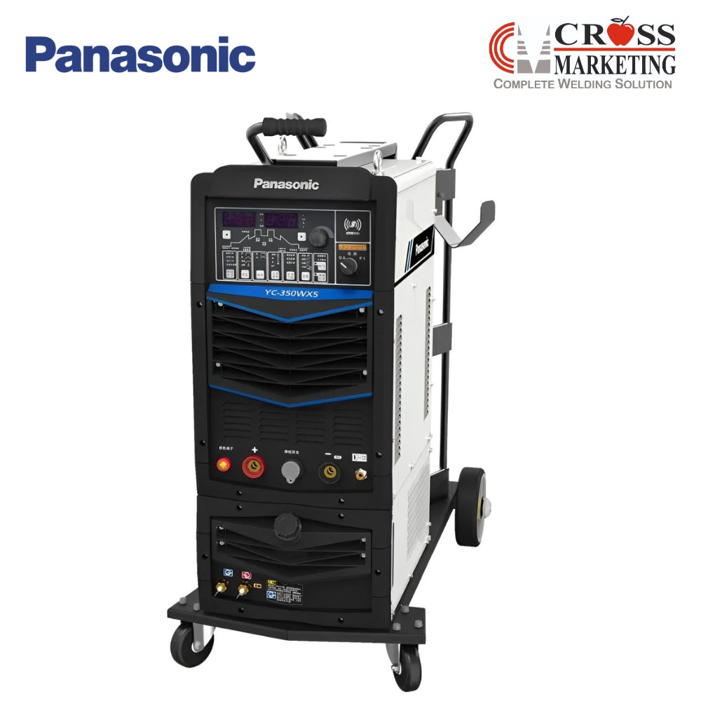 Panasonic; Tig Welding Machines ; YC – 350WX5