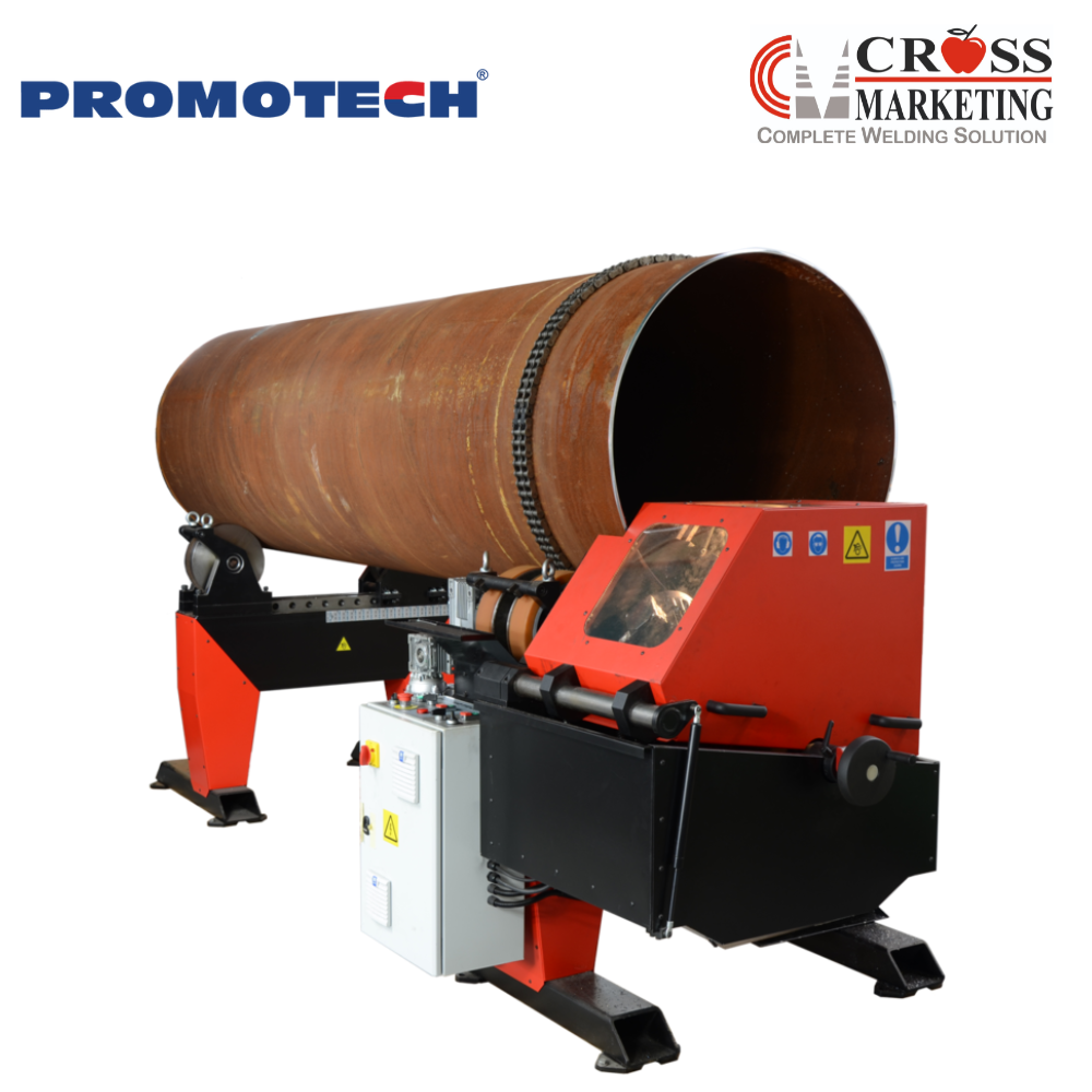 PROMOTECH; PRO-40 PBS | STATIONARY PIPE BEVELING MACHINE