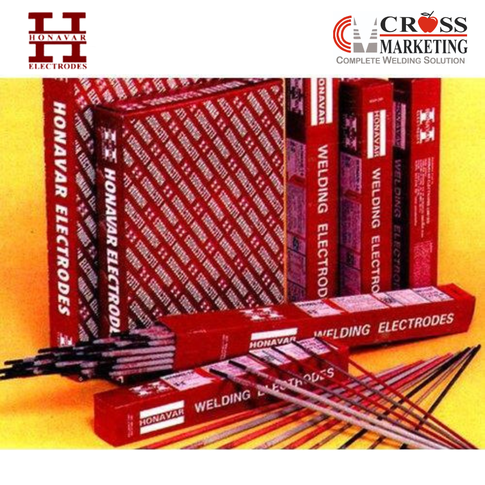 HONAVAR; STICK ELECTRODE;﻿AWS E 8018-B6-H4 ;﻿CROMOMATE-5