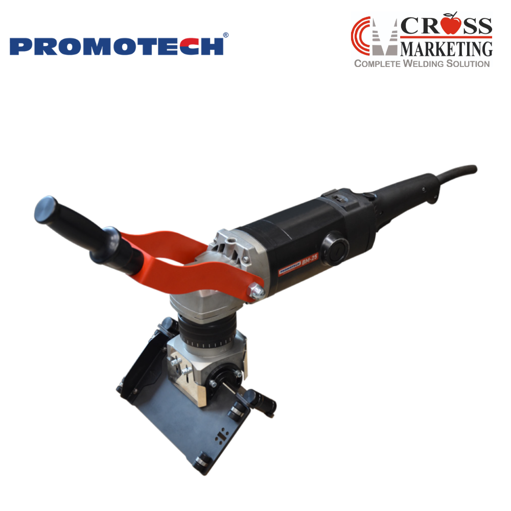 PROMOTECH;BM-25 | PLATE BEVELING MACHINE