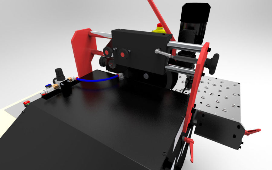 PROMOTECH; SBM-500 | STATIONARY BEVELLING MACHINE