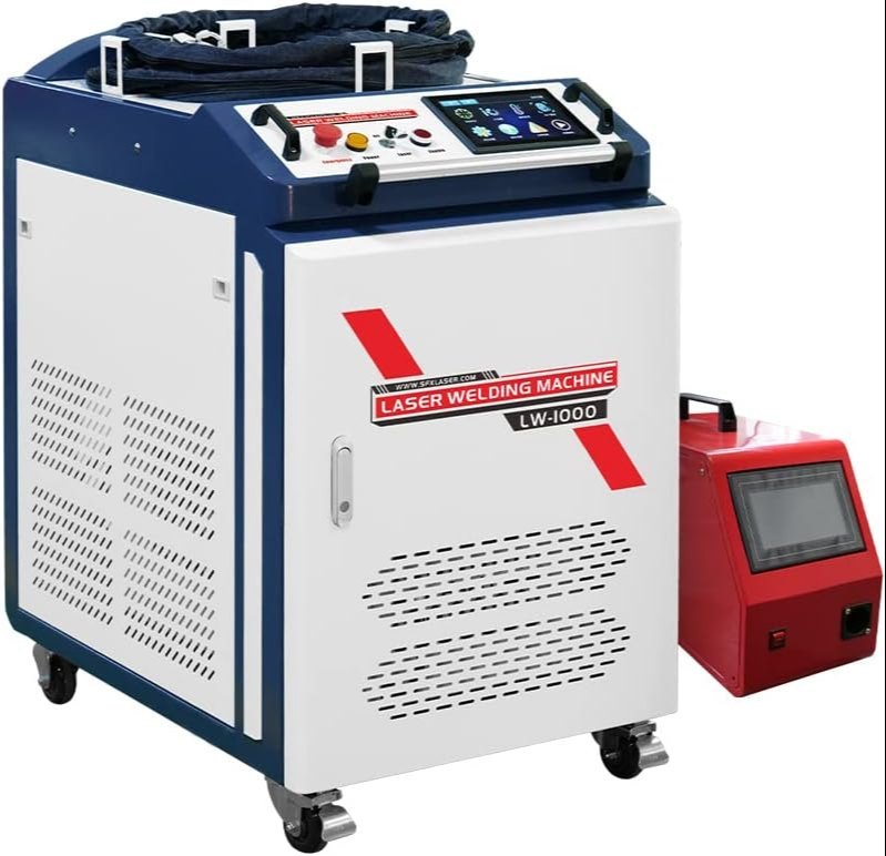 Laser Welding Machines PL-S1500W & PL-S2000W